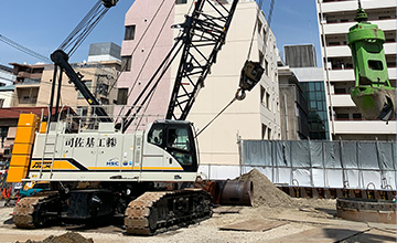 司佐基工株式会社の写真